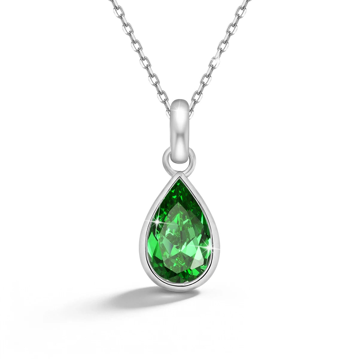 Royal Dew Moissanite Necklace