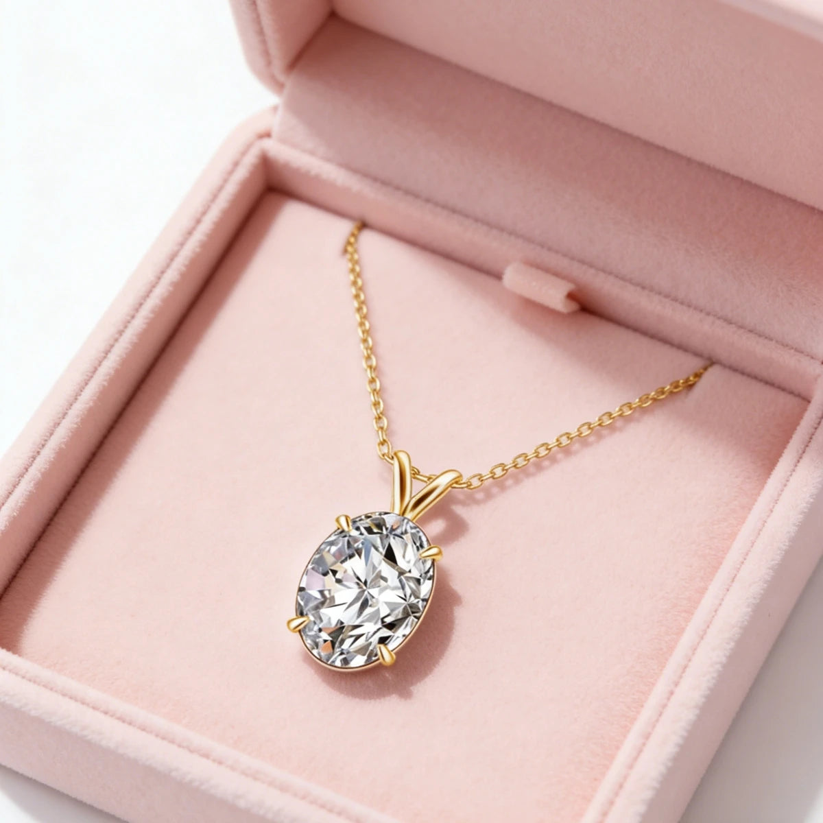 Aurielle Bridal Glow Necklace