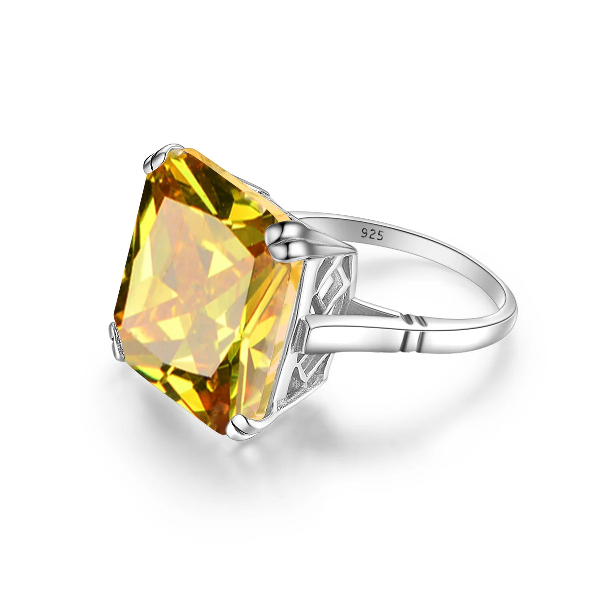 Sunfire Luxe Signet Ring