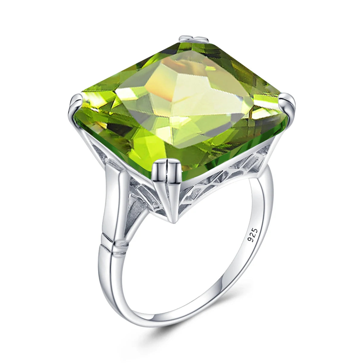 Sunfire Luxe Signet Ring