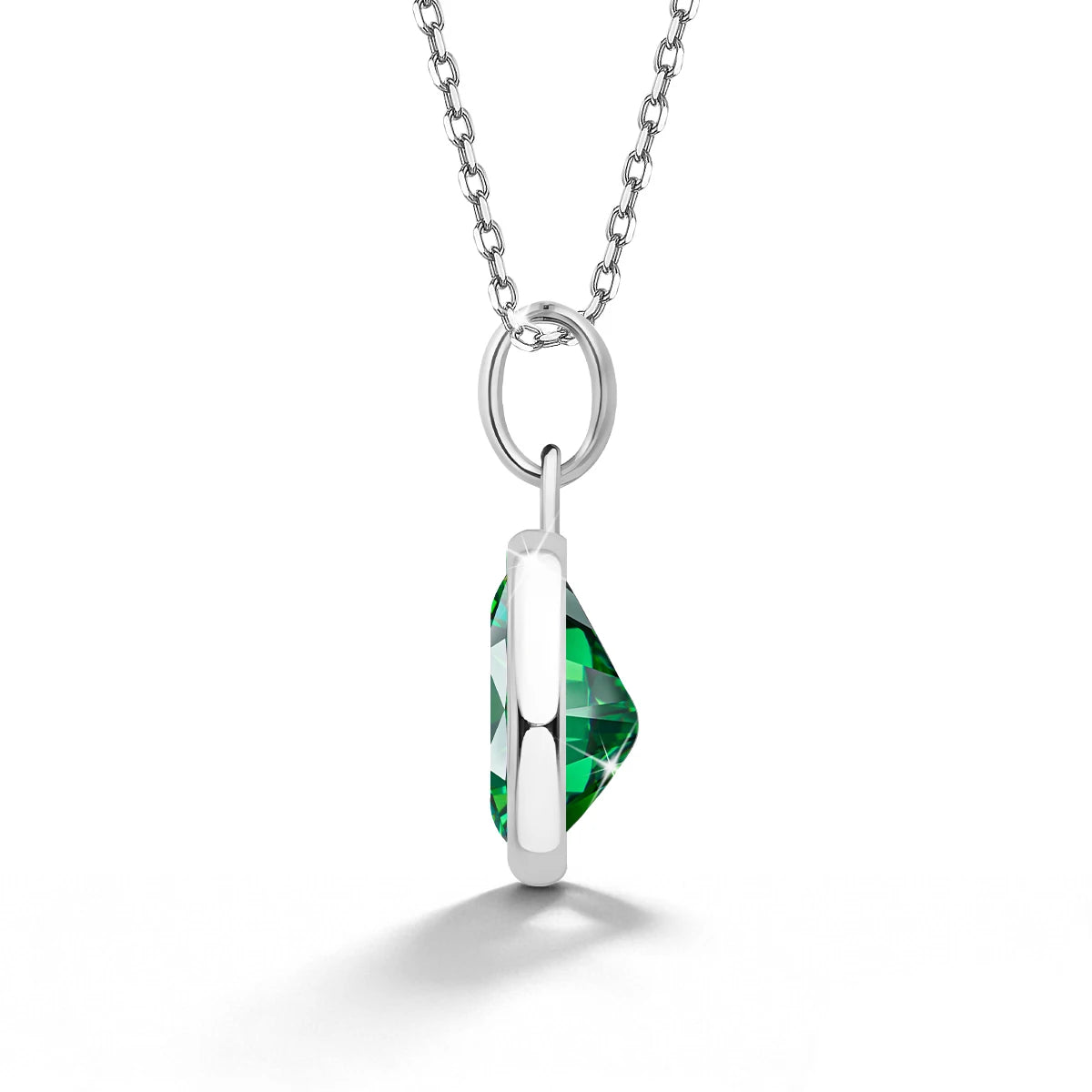 Royal Dew Moissanite Necklace