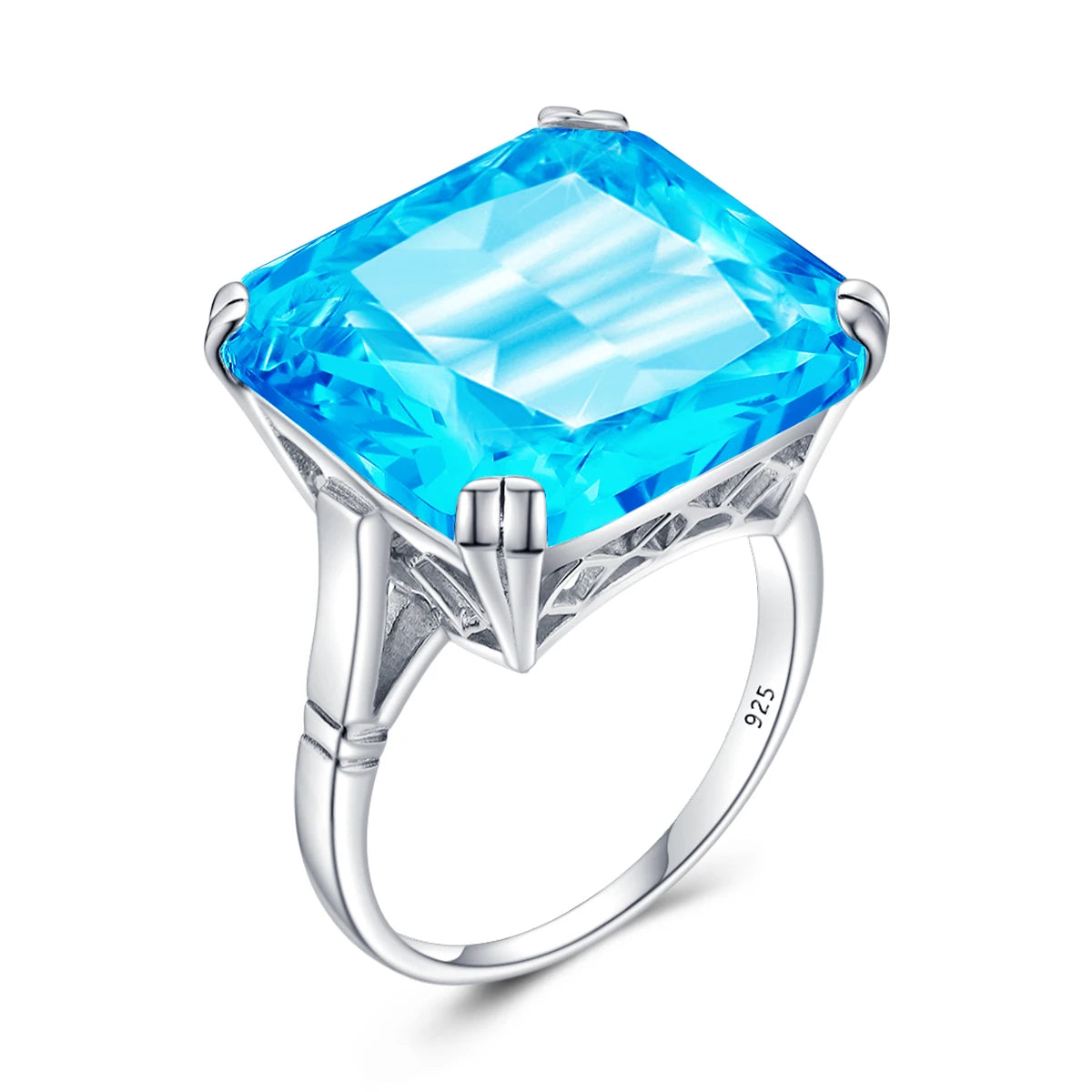 Sunfire Luxe Signet Ring
