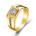 Titan Luxe Men’s Ring