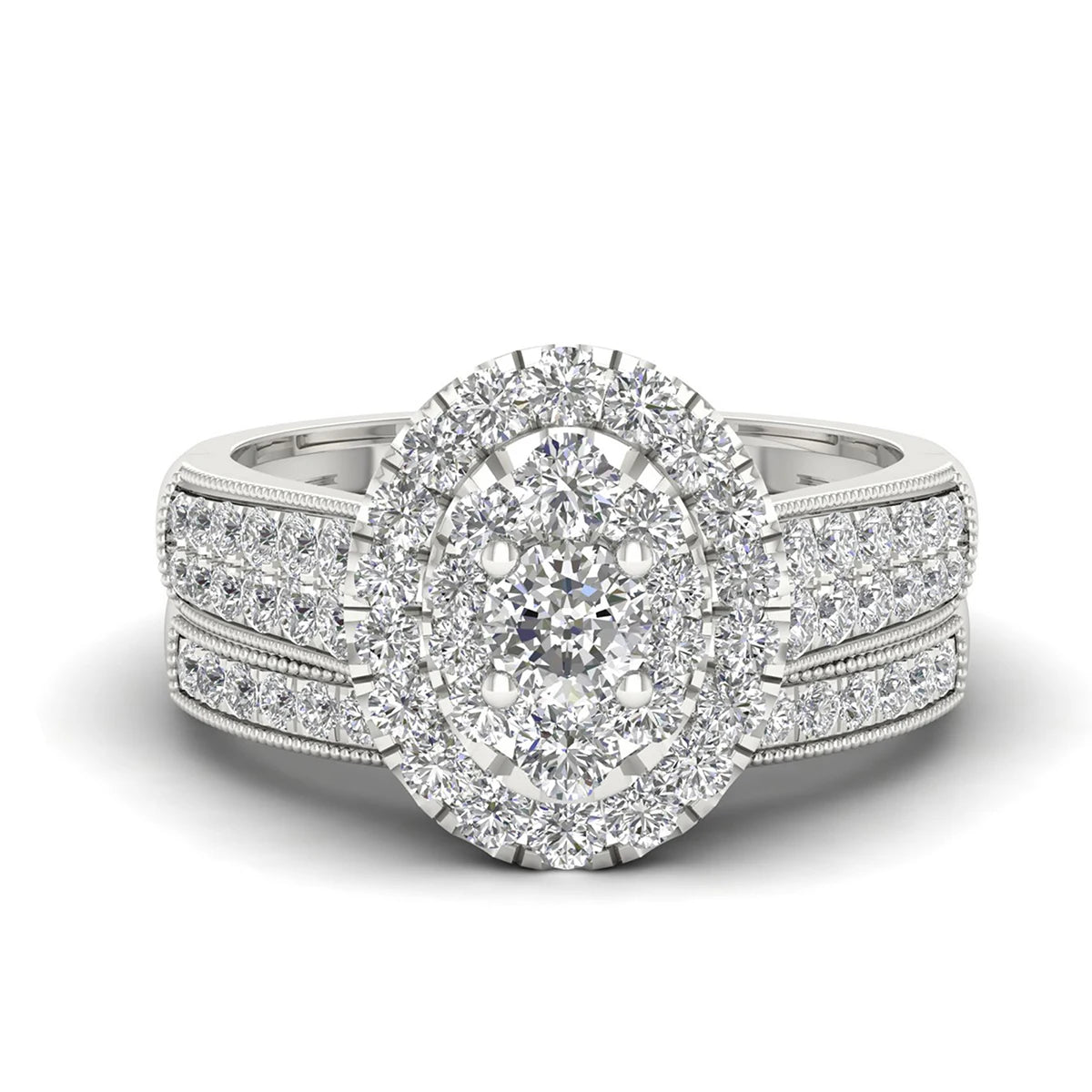 Radielle Luxury Couple Set