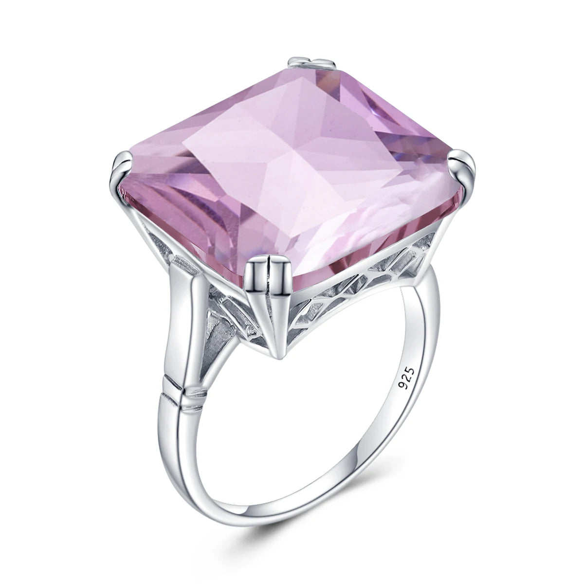 Sunfire Luxe Signet Ring