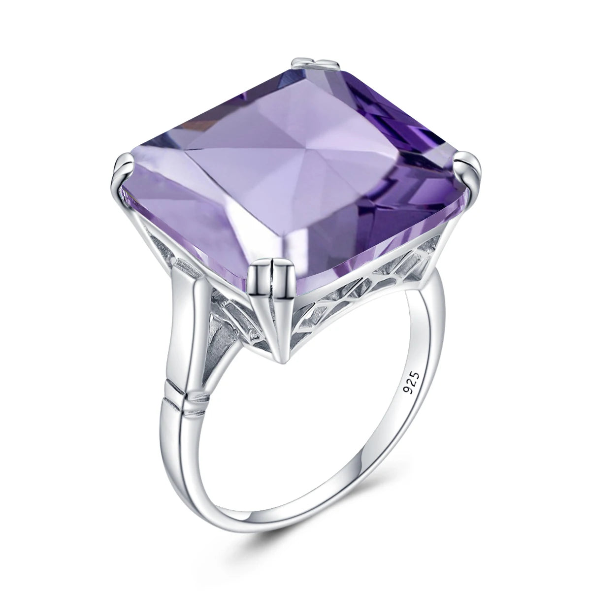 Sunfire Luxe Signet Ring
