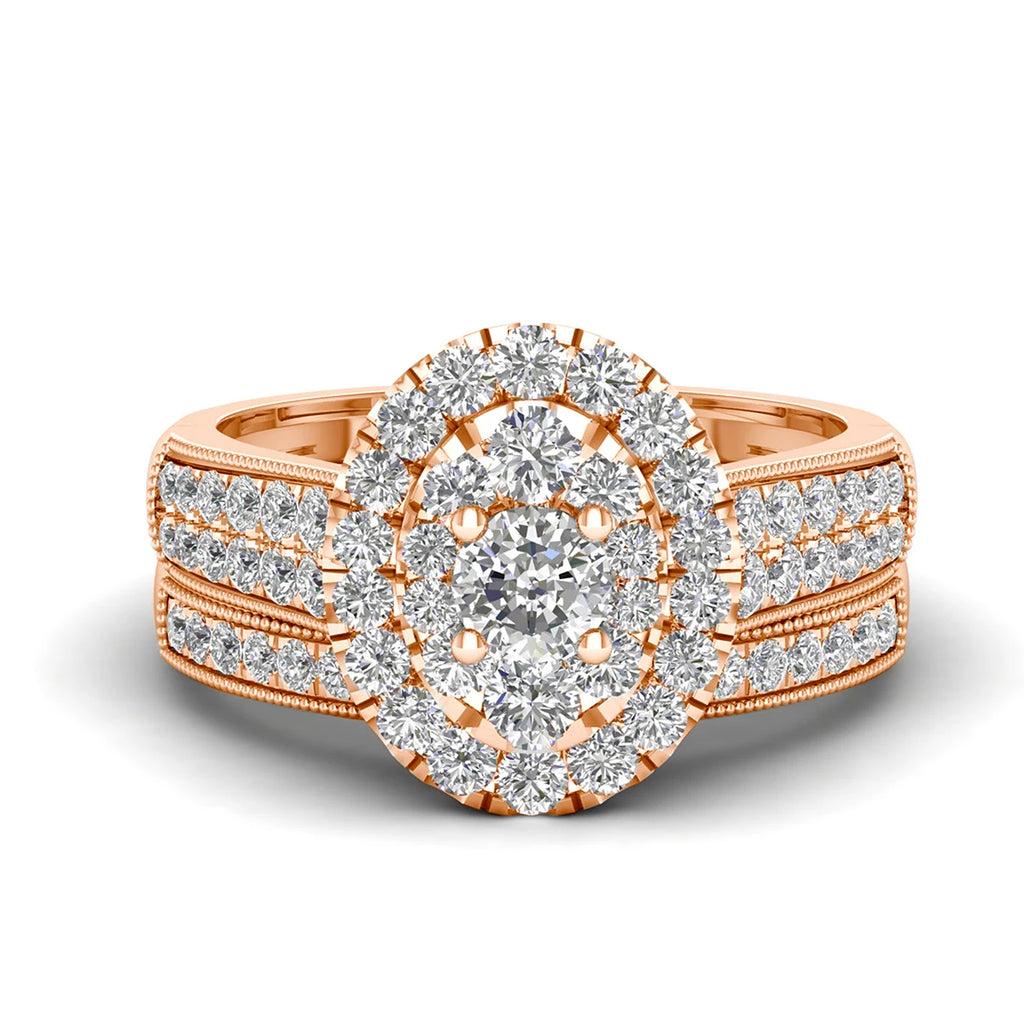 Radielle Luxury Couple Set