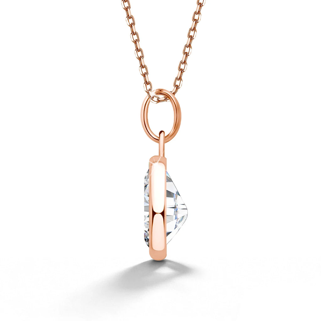 Royal Dew Moissanite Necklace