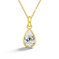 Royal Dew Moissanite Necklace