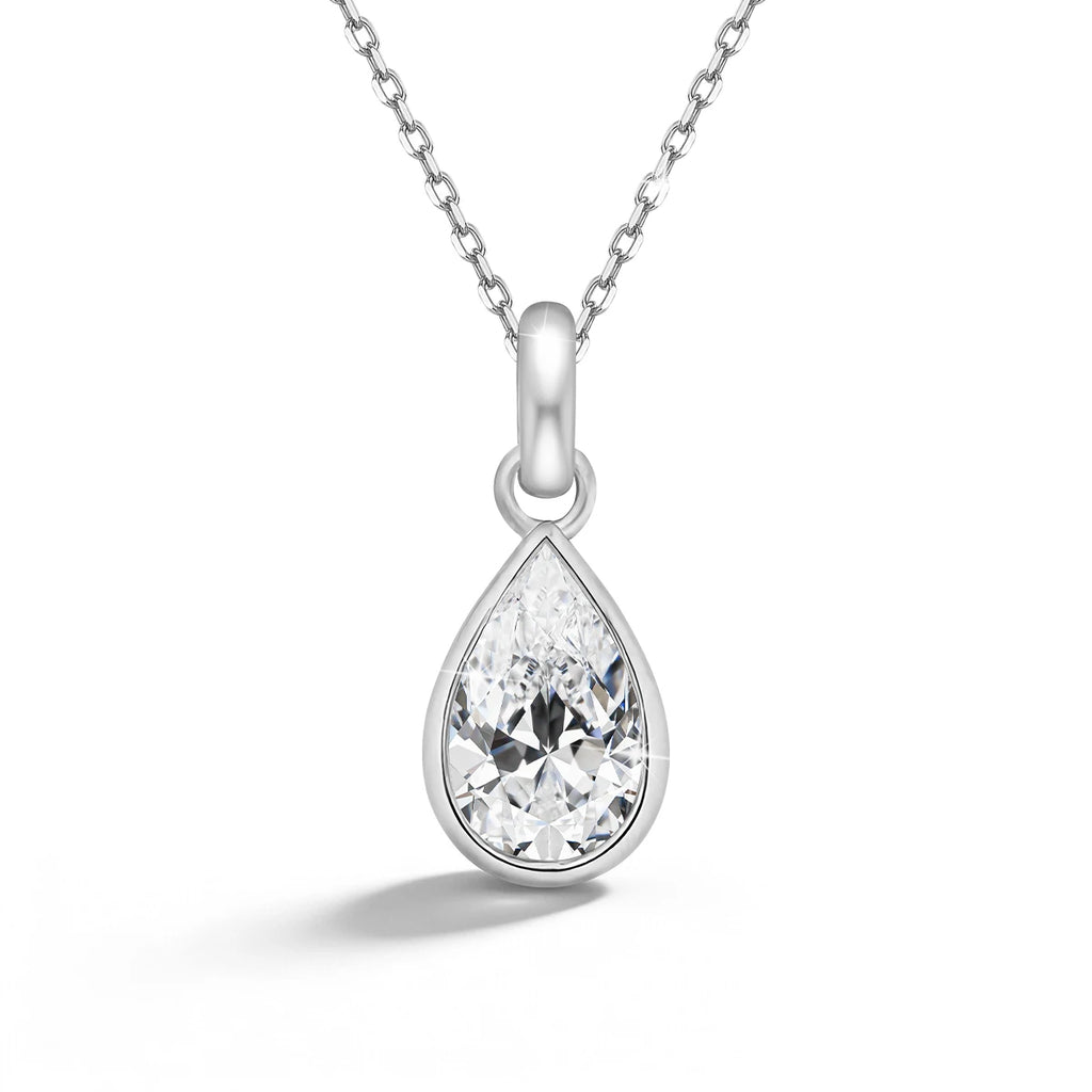 Royal Dew Moissanite Necklace
