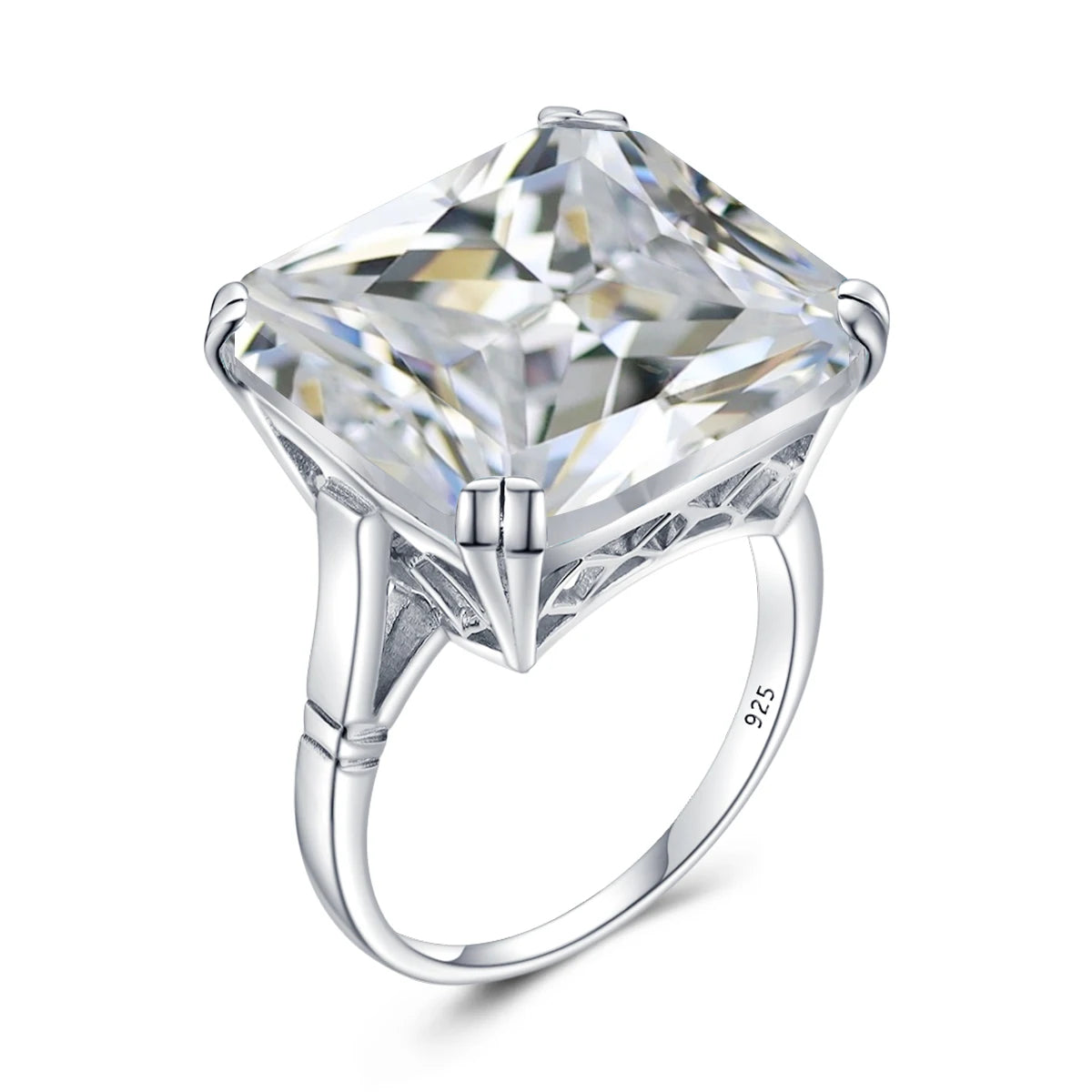 Sunfire Luxe Signet Ring