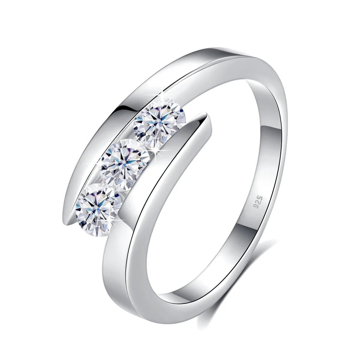 Imperial Glow Engagement Ring