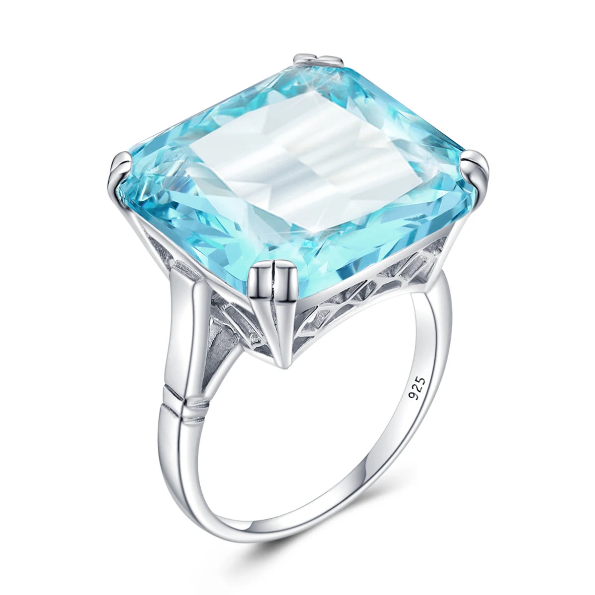 Sunfire Luxe Signet Ring
