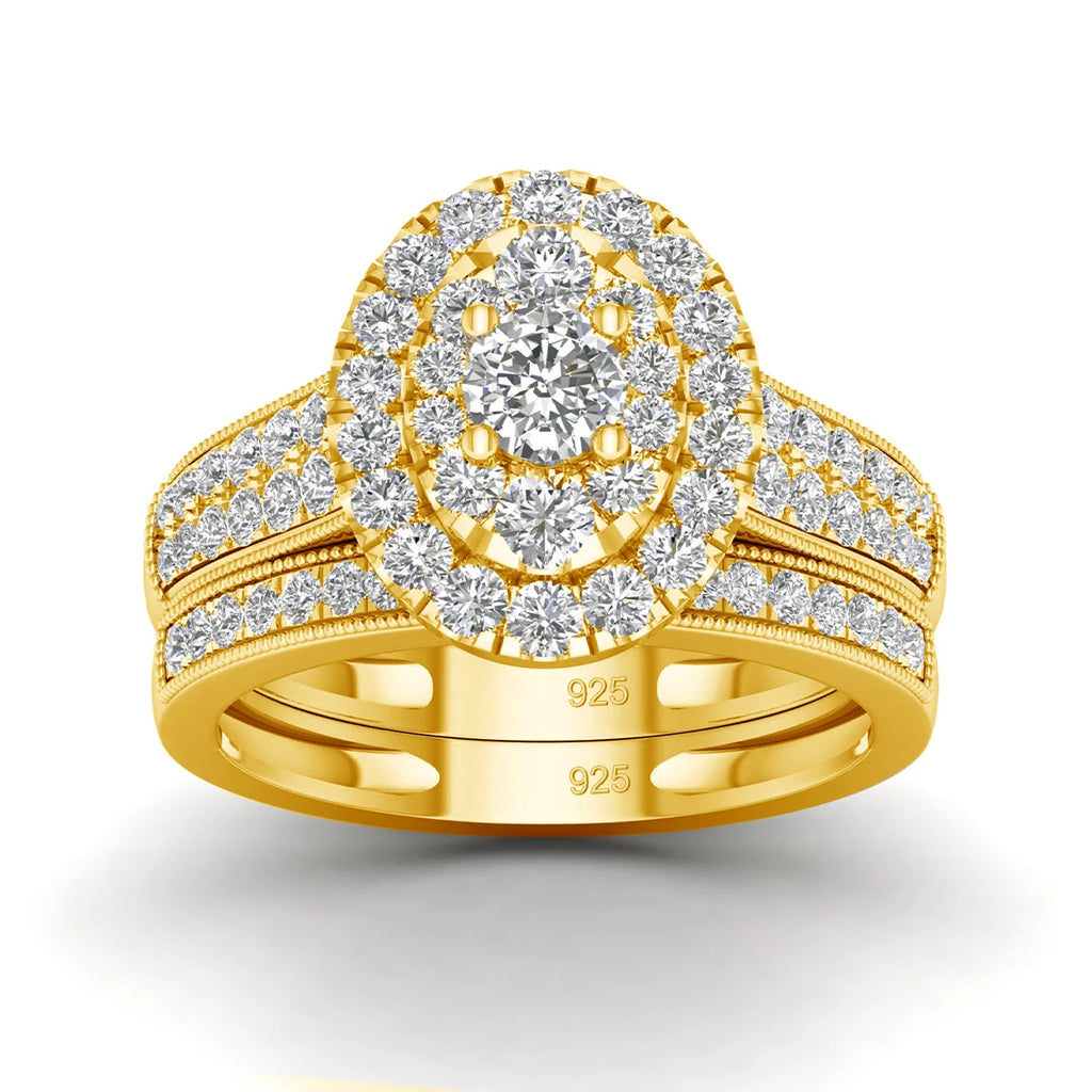 Radielle Luxury Couple Set
