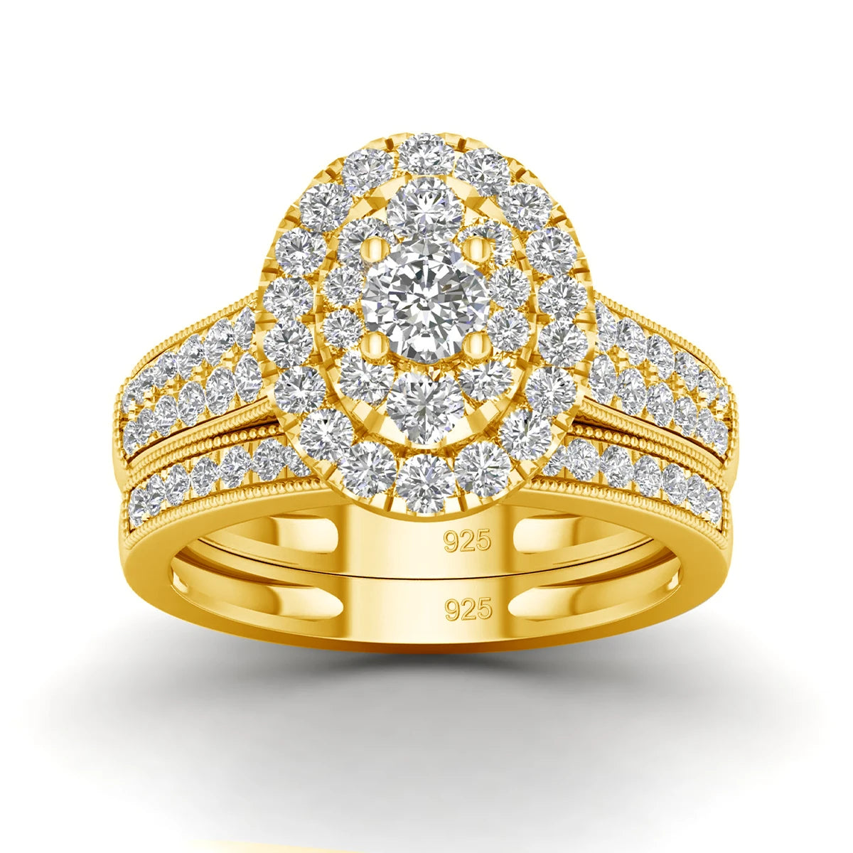 Radielle Luxury Couple Set