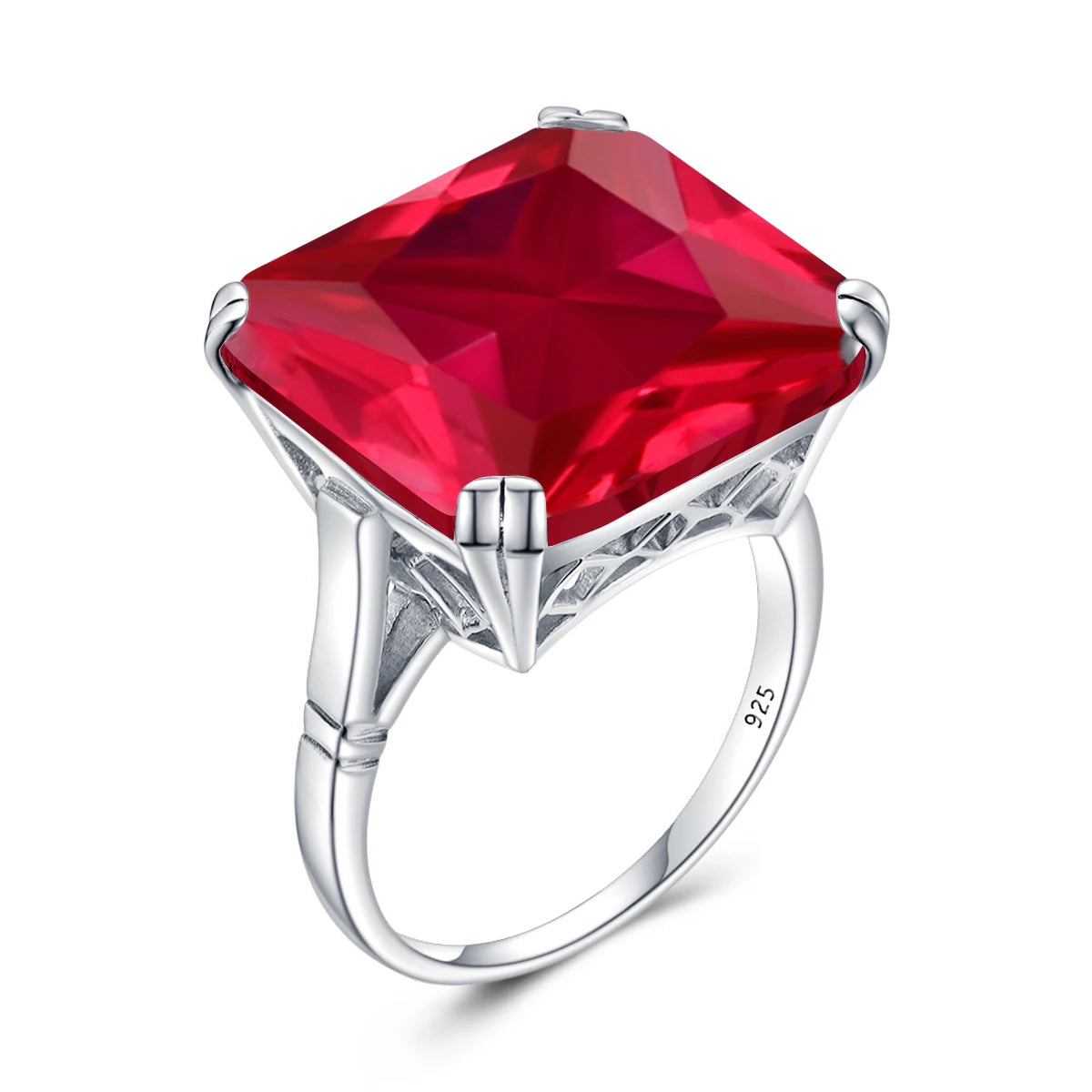 Sunfire Luxe Signet Ring