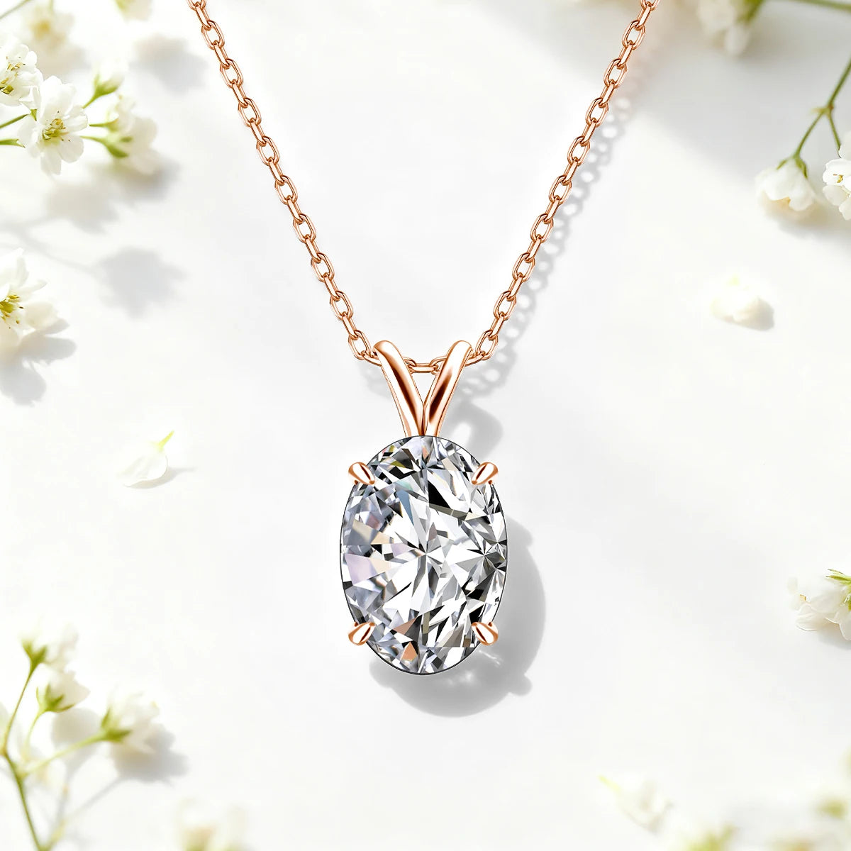 Aurielle Bridal Glow Necklace