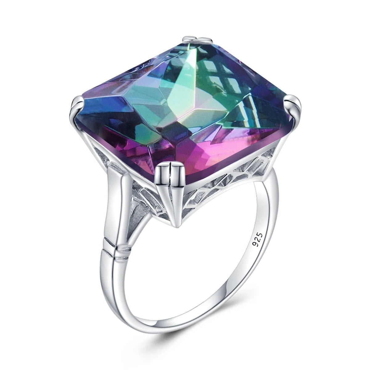 Sunfire Luxe Signet Ring
