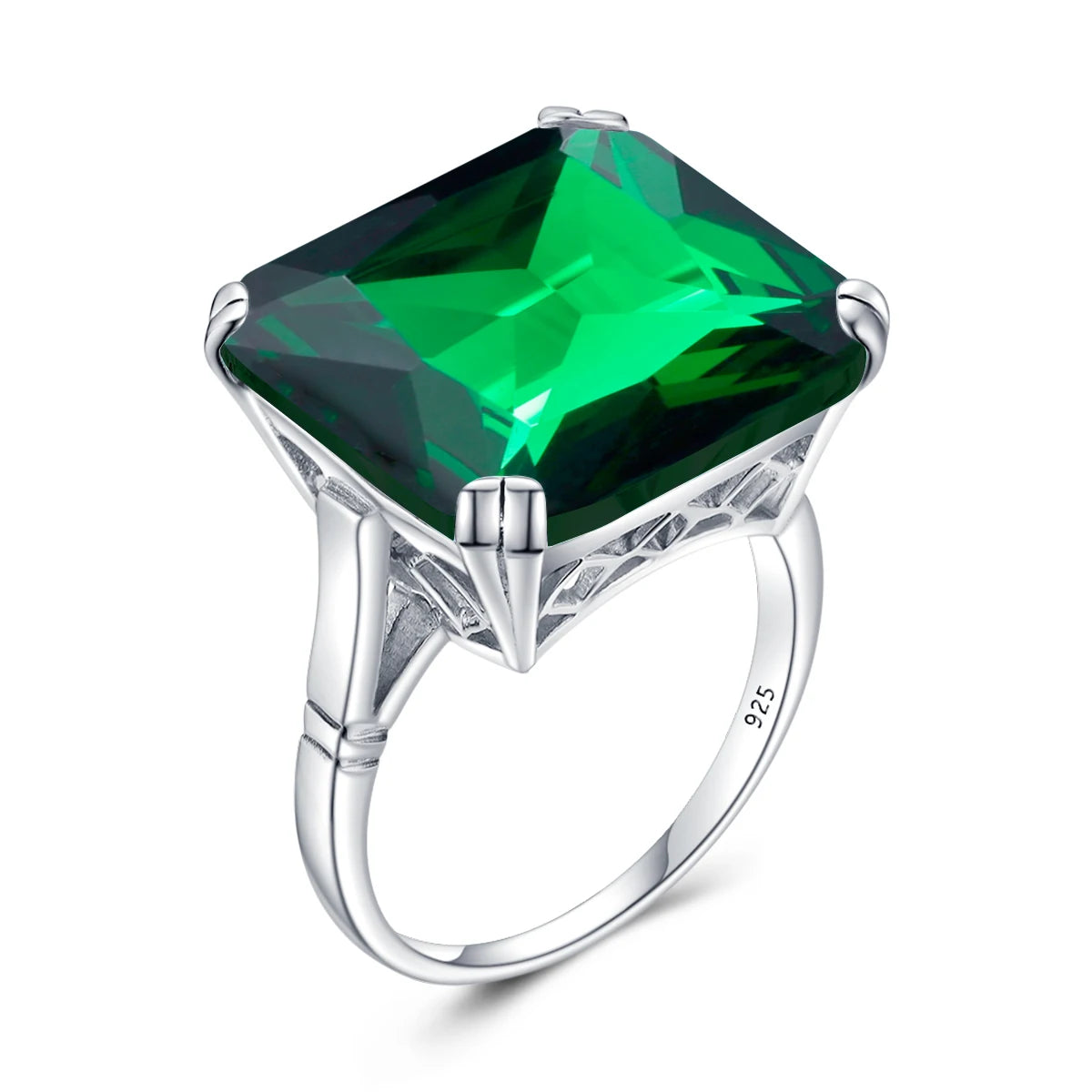Sunfire Luxe Signet Ring