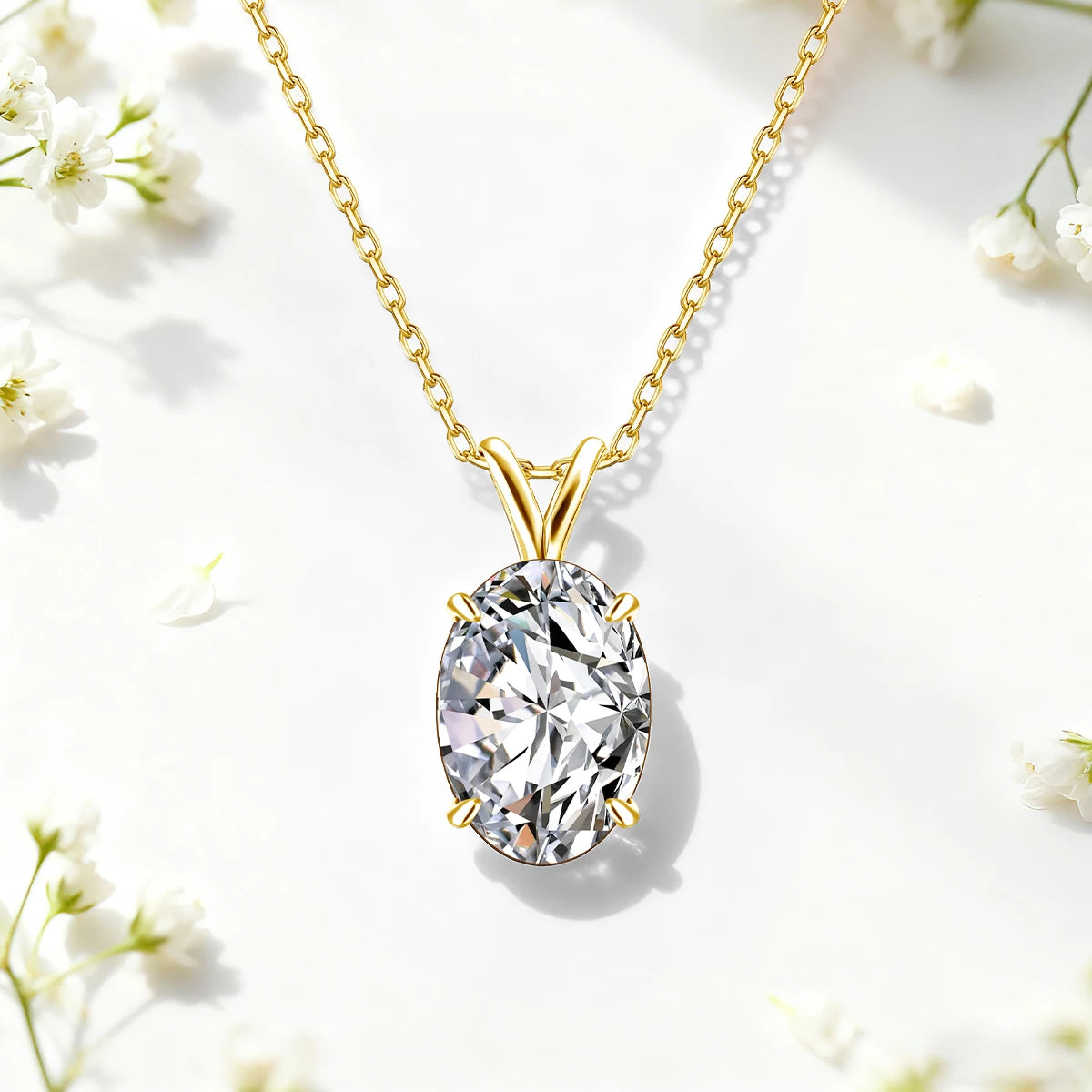 Aurielle Bridal Glow Necklace
