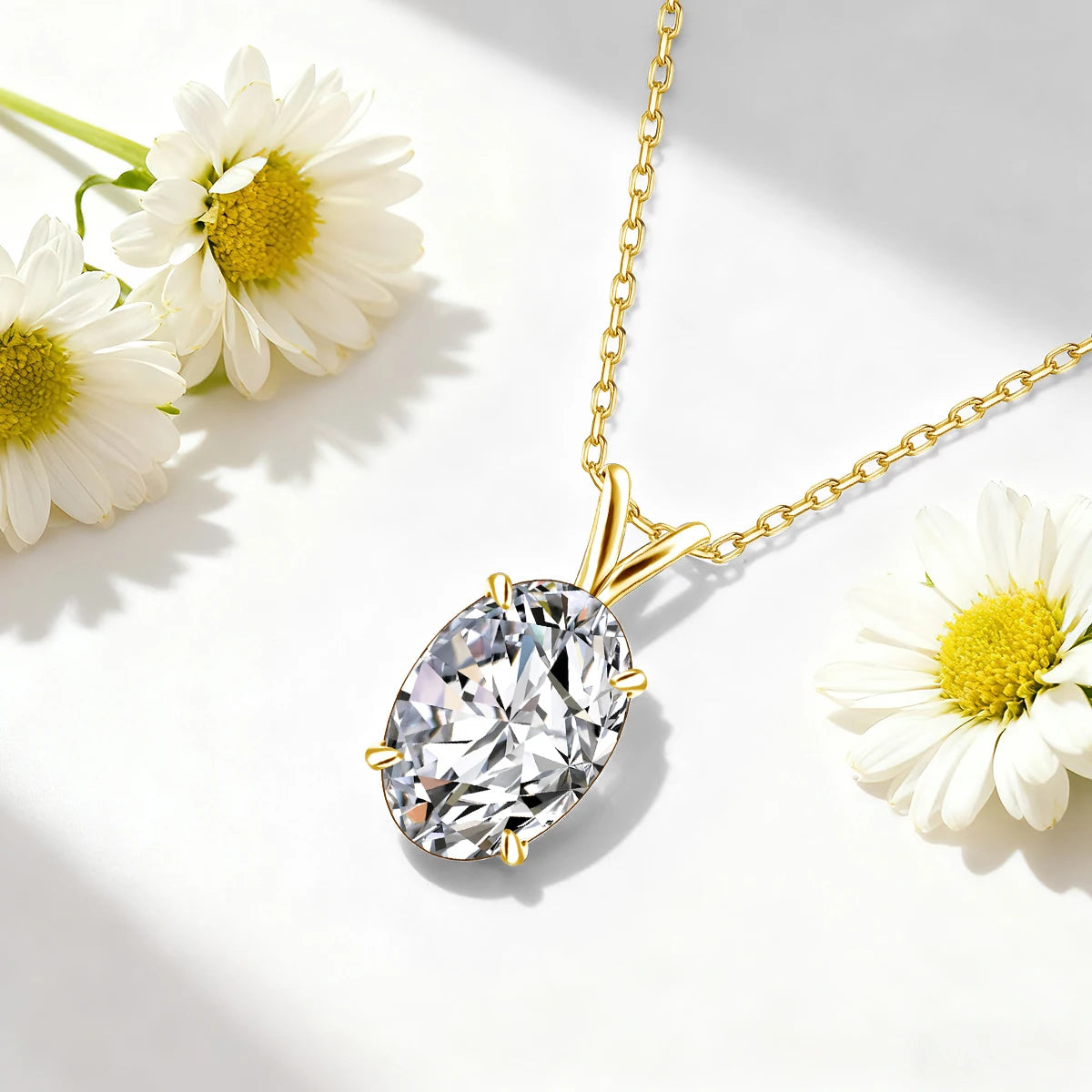 Aurielle Bridal Glow Necklace