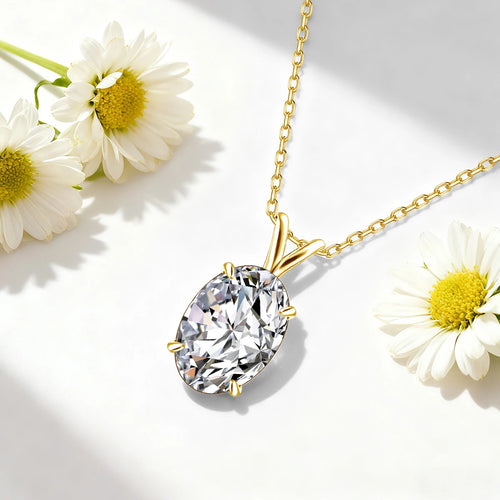 Aurielle Bridal Glow Necklace