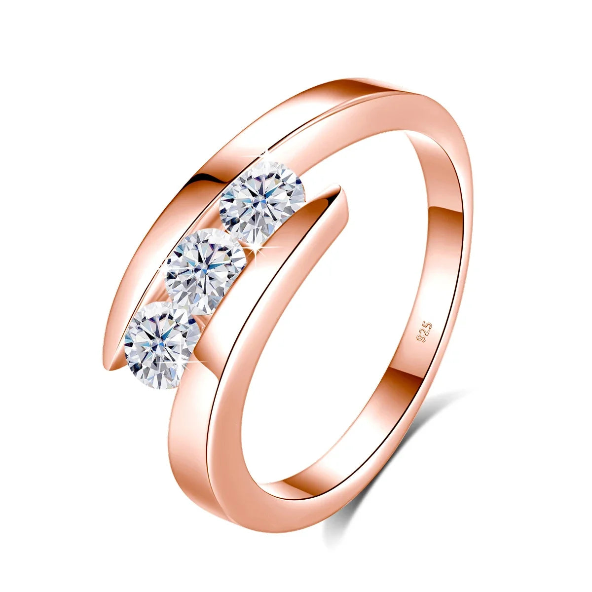 Imperial Glow Engagement Ring