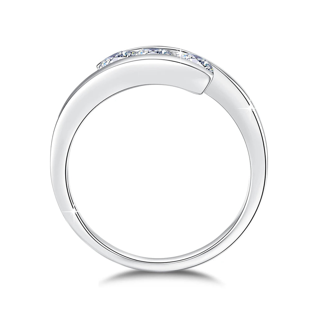 Imperial Glow Engagement Ring