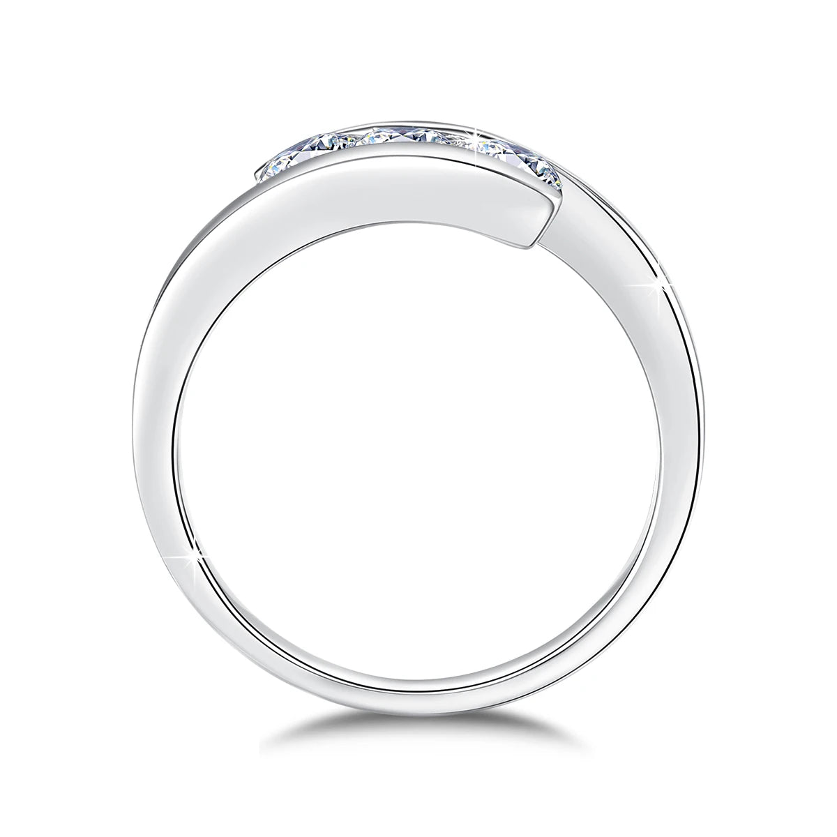 Imperial Glow Engagement Ring