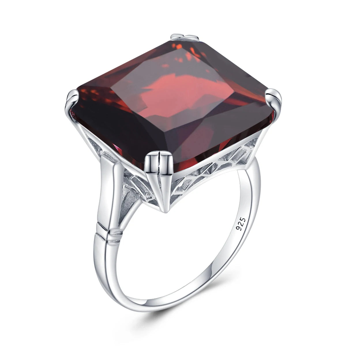 Sunfire Luxe Signet Ring